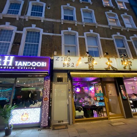 Cosy Private Rooms In Euston Square, Central ลอนดอน ภายนอก รูปภาพ