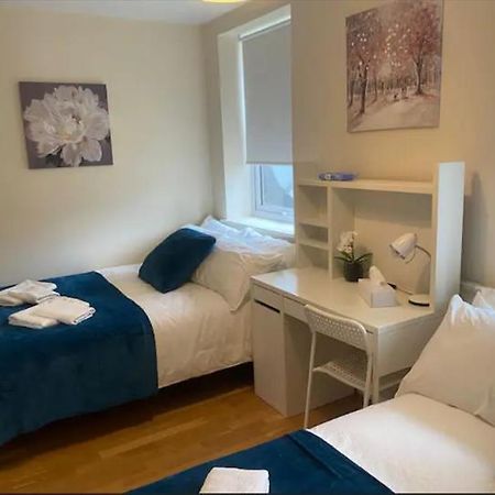 Cosy Private Rooms In Euston Square, Central ลอนดอน ภายนอก รูปภาพ
