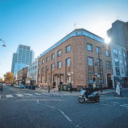 Cosy Private Rooms In Euston Square, Central ลอนดอน ภายนอก รูปภาพ