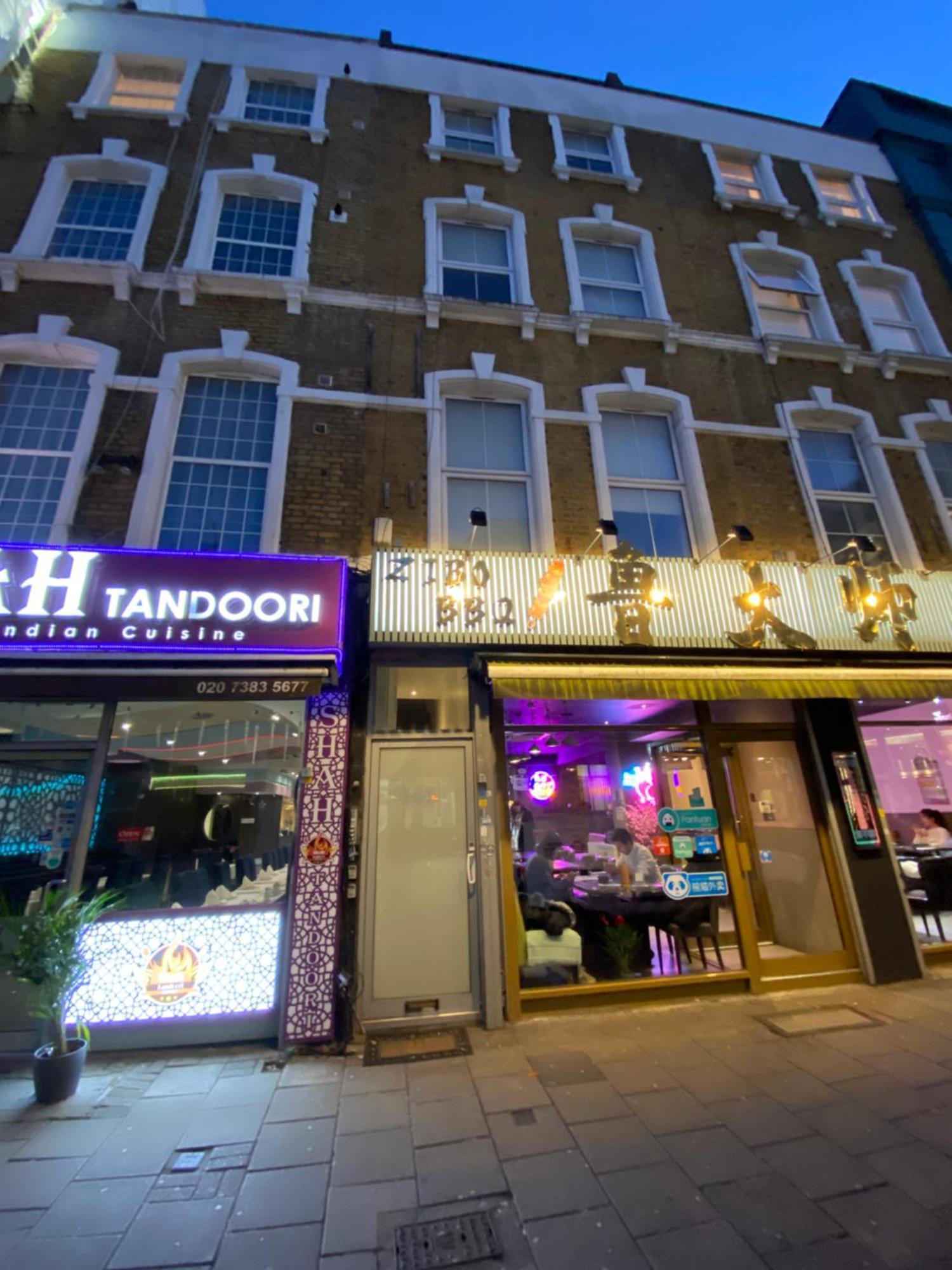 Cosy Private Rooms In Euston Square, Central ลอนดอน ภายนอก รูปภาพ