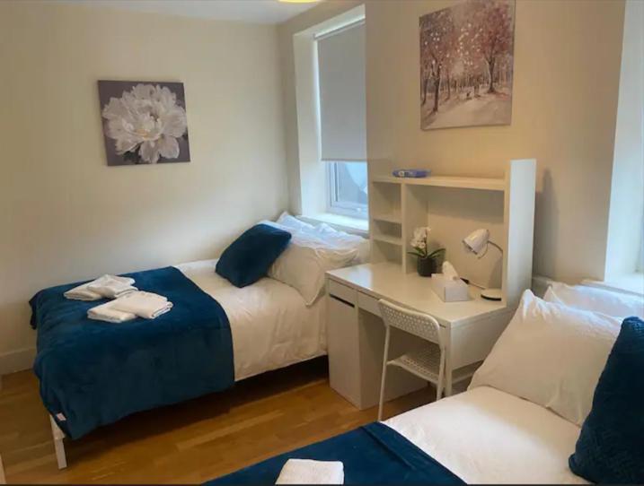 Cosy Private Rooms In Euston Square, Central ลอนดอน ภายนอก รูปภาพ