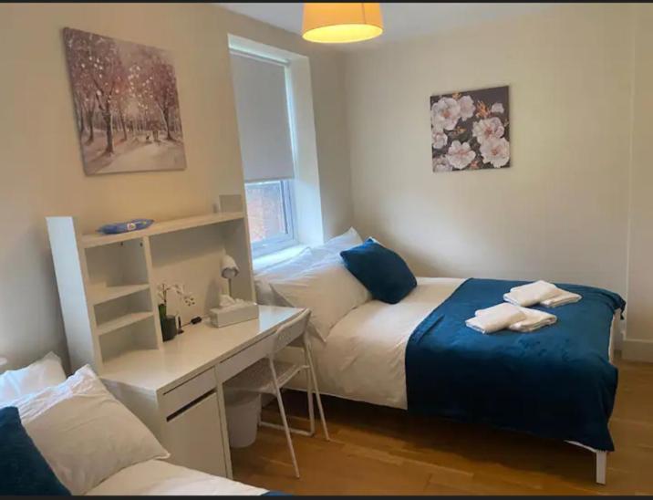 Cosy Private Rooms In Euston Square, Central ลอนดอน ภายนอก รูปภาพ