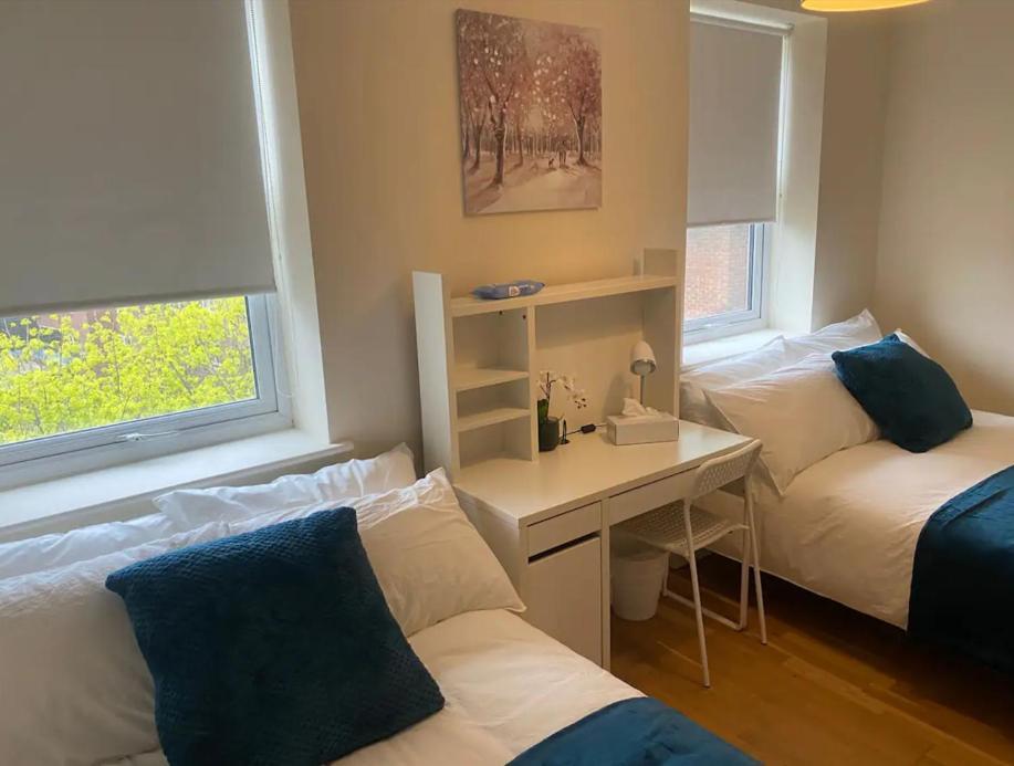 Cosy Private Rooms In Euston Square, Central ลอนดอน ภายนอก รูปภาพ