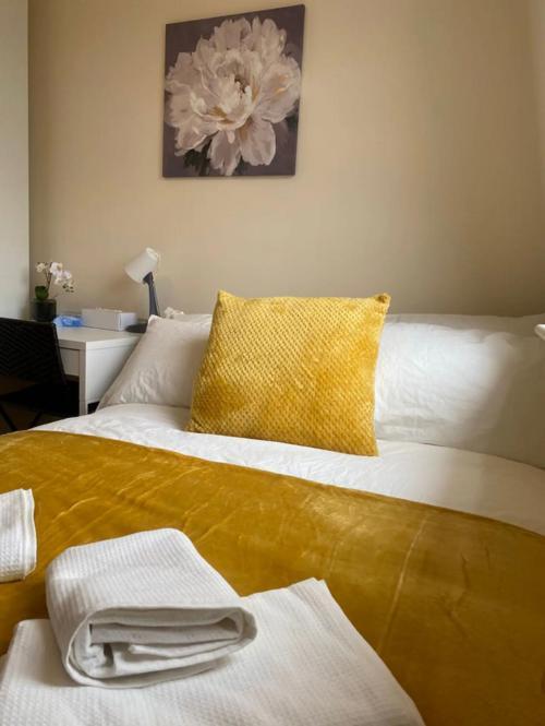 Cosy Private Rooms In Euston Square, Central ลอนดอน ภายนอก รูปภาพ