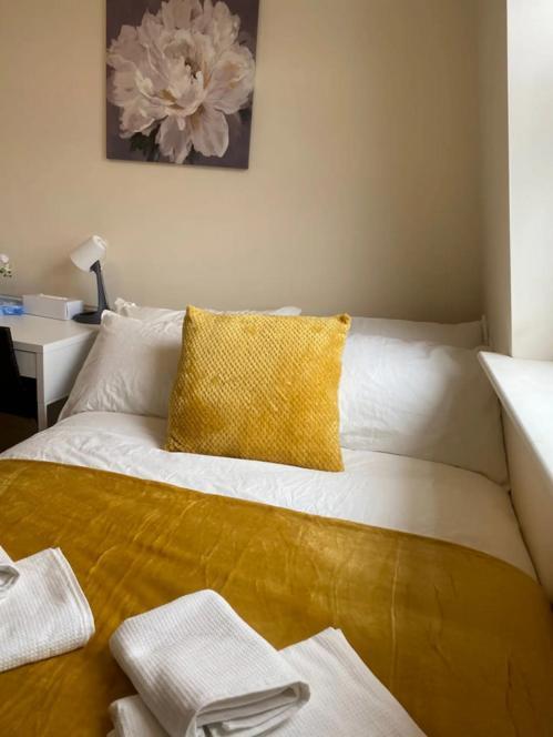 Cosy Private Rooms In Euston Square, Central ลอนดอน ภายนอก รูปภาพ