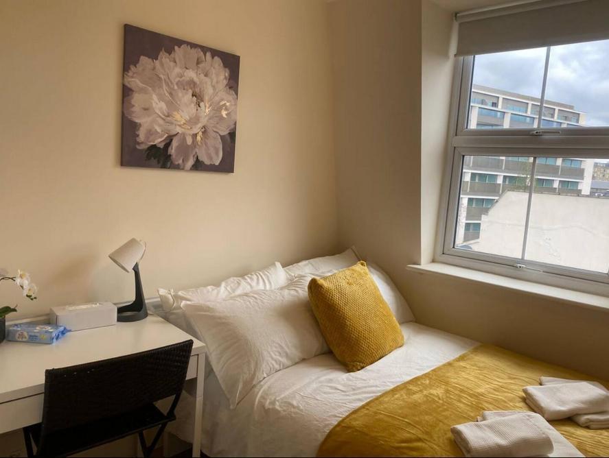 Cosy Private Rooms In Euston Square, Central ลอนดอน ภายนอก รูปภาพ