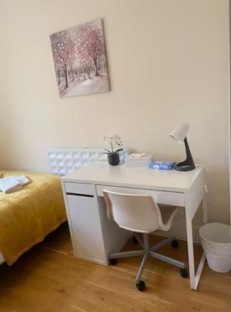 Cosy Private Rooms In Euston Square, Central ลอนดอน ภายนอก รูปภาพ