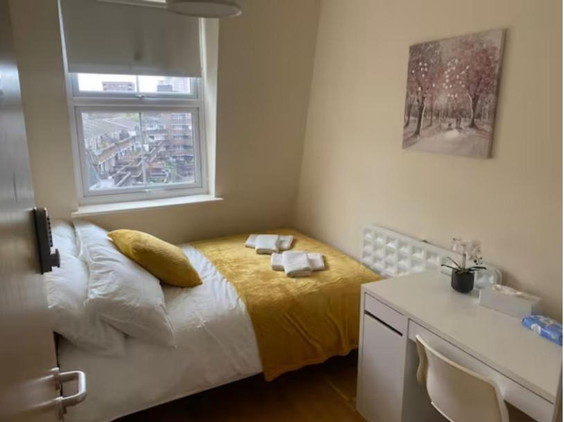 Cosy Private Rooms In Euston Square, Central ลอนดอน ภายนอก รูปภาพ