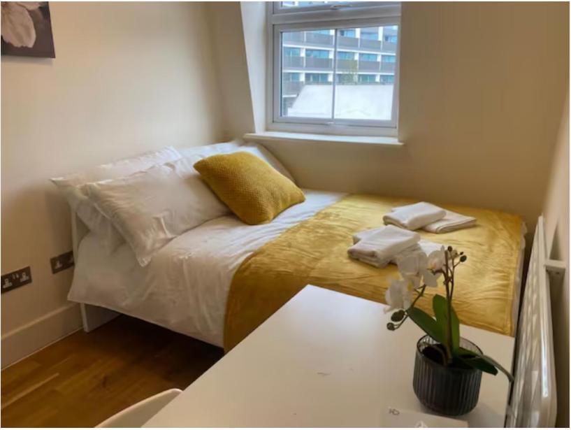 Cosy Private Rooms In Euston Square, Central ลอนดอน ภายนอก รูปภาพ