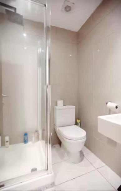 Cosy Private Rooms In Euston Square, Central ลอนดอน ภายนอก รูปภาพ