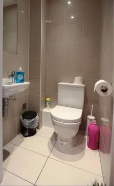 Cosy Private Rooms In Euston Square, Central ลอนดอน ภายนอก รูปภาพ