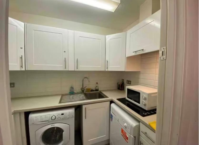 Cosy Private Rooms In Euston Square, Central ลอนดอน ภายนอก รูปภาพ