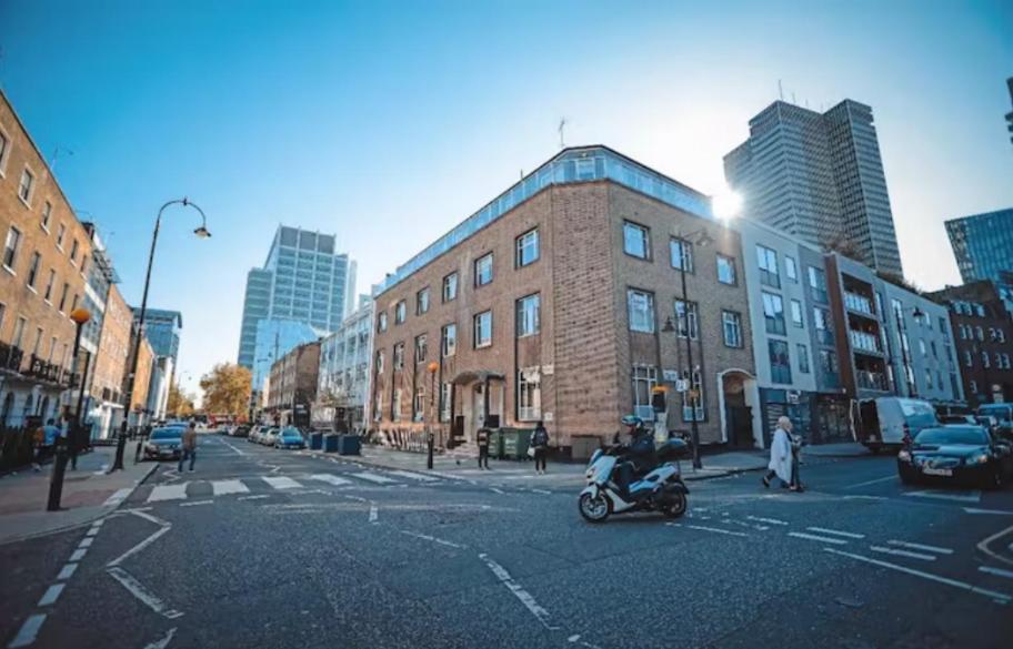 Cosy Private Rooms In Euston Square, Central ลอนดอน ภายนอก รูปภาพ