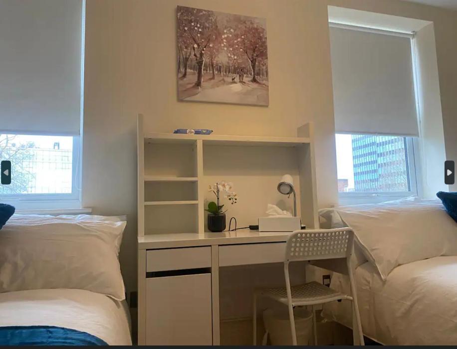 Cosy Private Rooms In Euston Square, Central ลอนดอน ภายนอก รูปภาพ
